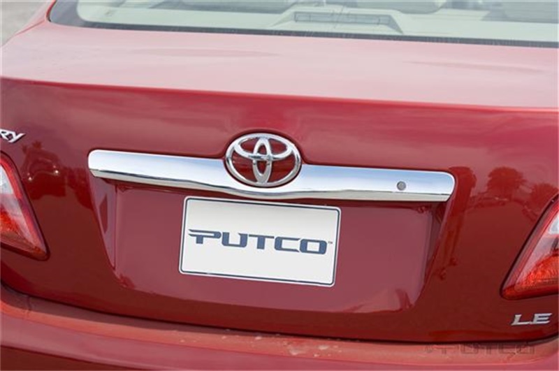 Putco 07-11 Toyota Camry Tailgate & Rear Handle Covers - 403627