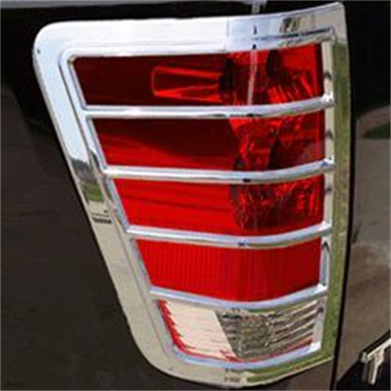 Putco 05-06 Nissan Armada Tail Light Covers - 403813