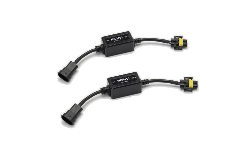 Putco Anti-Flicker Harness - H11 (Pair) - 760011AF