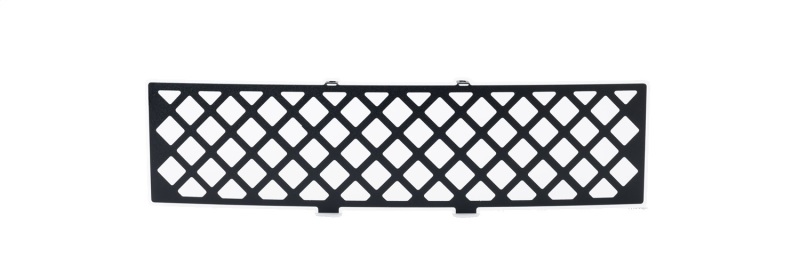 Putco 11-14 Ford F-150 - EcoBoost Grille - Stainless Steel - Black Diamond Bumper Grille Inserts - 85182
