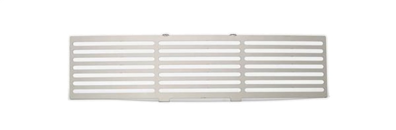 Putco 11-14 Ford F-150 - EcoBoost Grille - Stainless Steel - Bar Design Bumper Grille Inserts - 86182