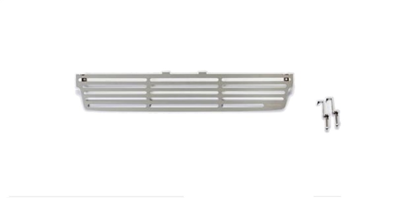 Putco 15-19 GMC Sierra HD - Stainless Steel - Bar Design Bumper Grille Bumper Grille Inserts - 86196