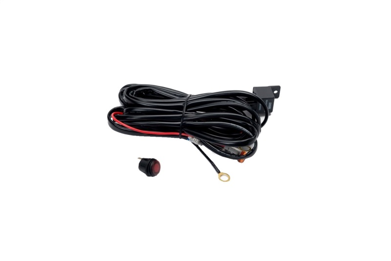 Putco Two Pod Wire Harness for Luminix LED Light Bar PN 10004 - 8769F