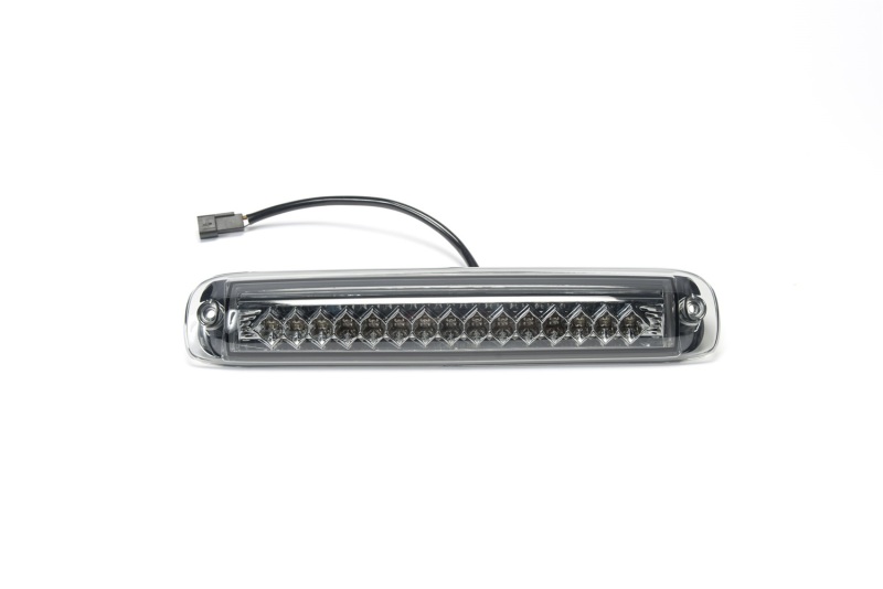 Putco 99-06 Chevy Silverado - Smoke LED Third Brake Lights - Replacement - 920211