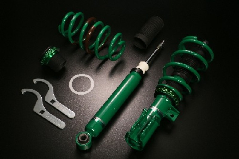 Tein 2019+ Toyota Corolla Hatchback (MZEA12L) 5DR Street Basis Z Coilover Kit - GSTJ0-8UAS2