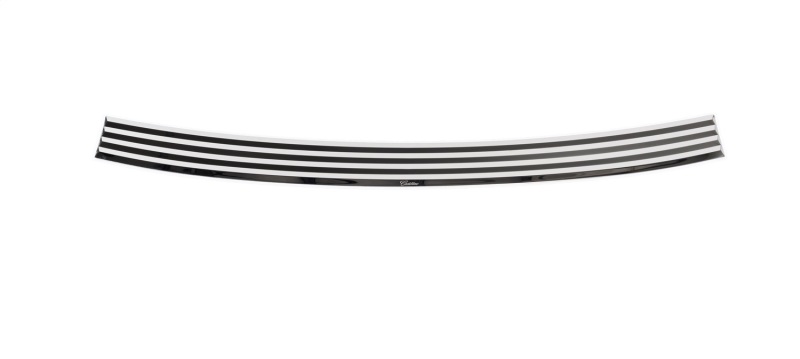 Putco 07-14 Cadillac Escalade ESV - Stainless Steel Rear Bumper Cover - 94100GM-3