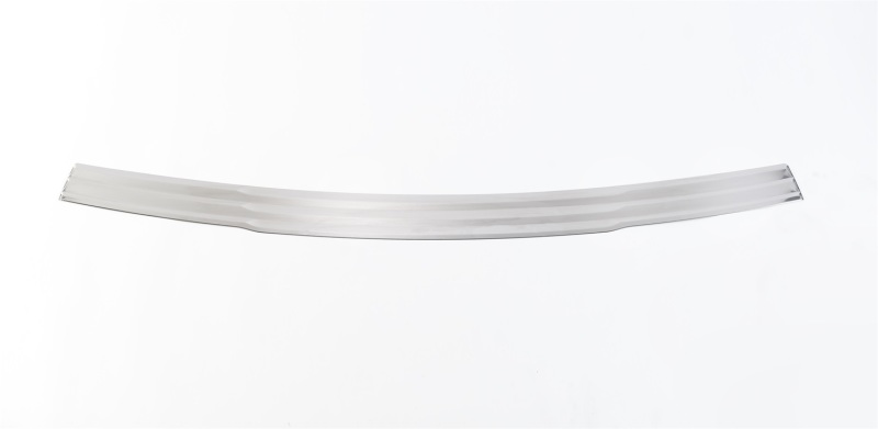 Putco 15-20 Chevy Suburban - Stainless Steel Rear Bumper Cover (w/o Factory chrome trim) - 94101GM-1