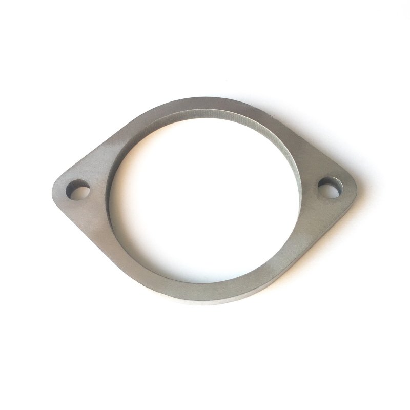 Ticon Industries 3.5in 2-Bolt Titanium Flange - 103-08920-0000