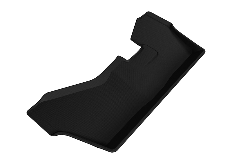 3D MAXpider 2014-2020 Acura MDX Kagu 3rd Row Floormats - Black - L1AC00631509