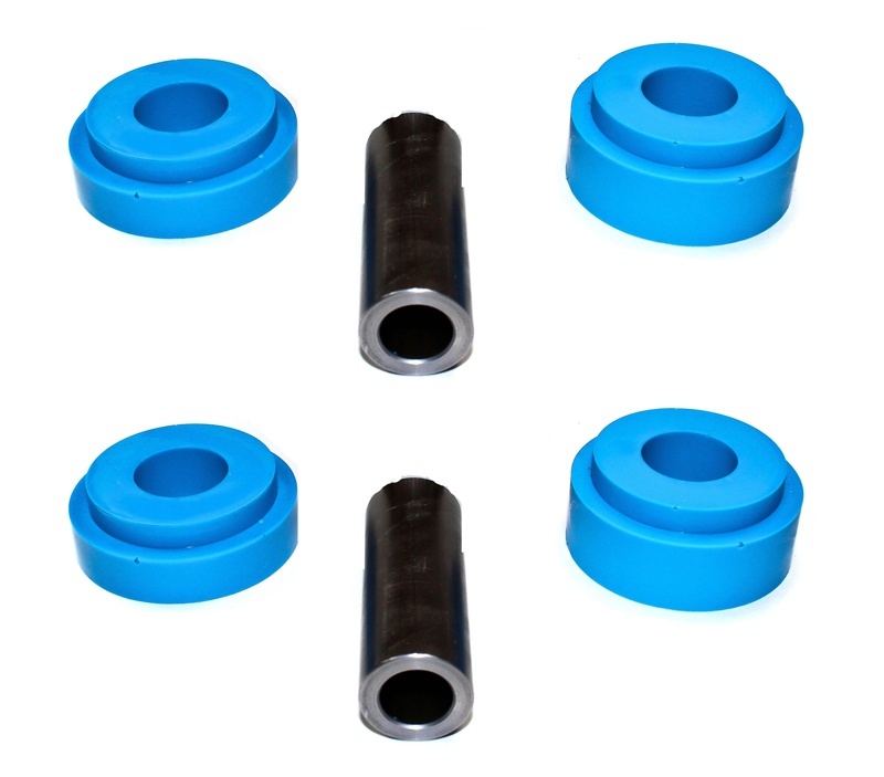 Torque Solution Urethane Differential Inserts: Mitsubishi Evolution X MR & GSR 2008+ - TS-EVX-002