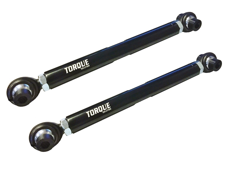 Torque Solution Adjustable Rear Control Arms: Mitsubishi Evo X 2008+ - TS-EX-007