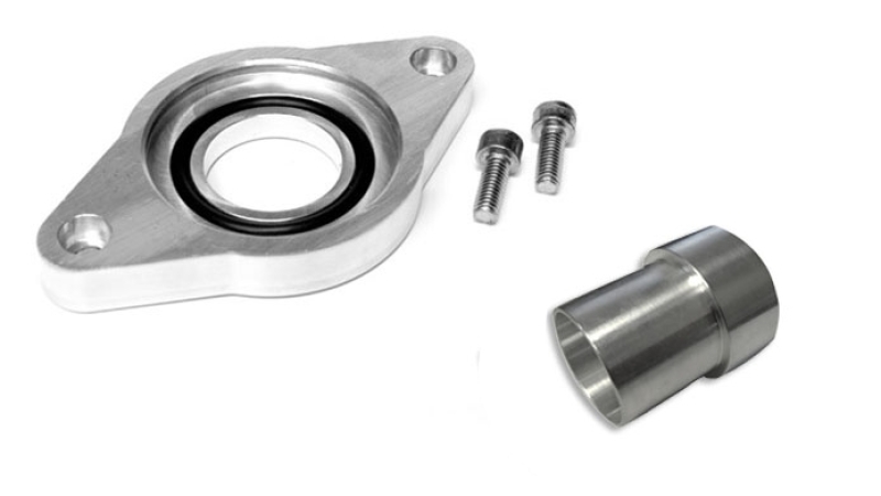 Torque Solution HKS Blow Off Valve and Recirc Adapter: Mazdaspeed 3/6 / CX7 - TS-MS-HKSA