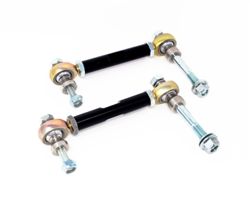 Torque Solution Adjustable Front Drop Links - Porsche 996/997/986/987/981/991 - TS-POR-431