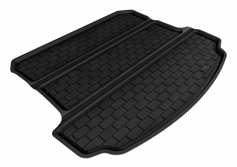 3D MAXpider 2007-2013 Acura MDX Kagu Cargo Liner - Black - M1AC0041309