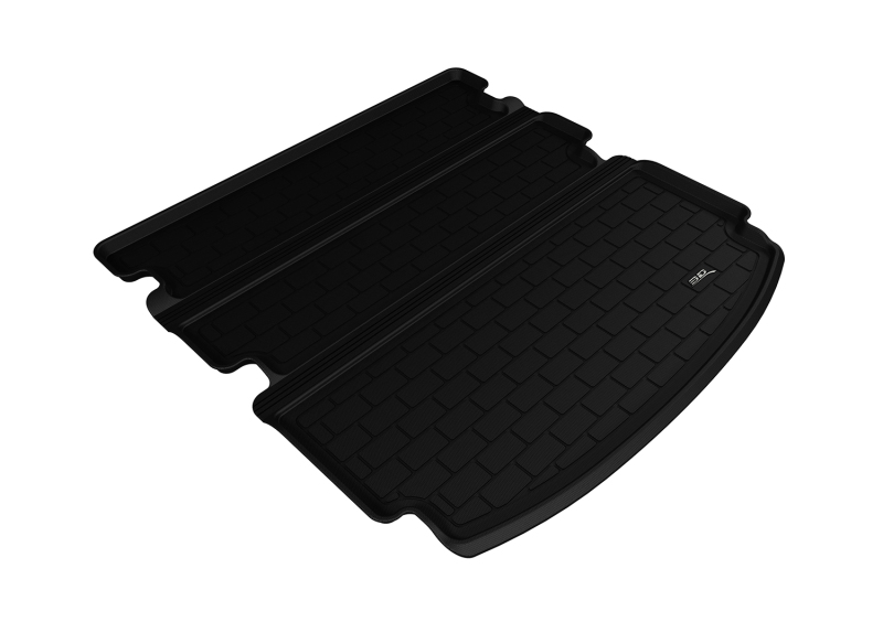 3D MAXpider 2014-2020 Acura MDX Kagu Cargo Liner - Black - M1AC0061309