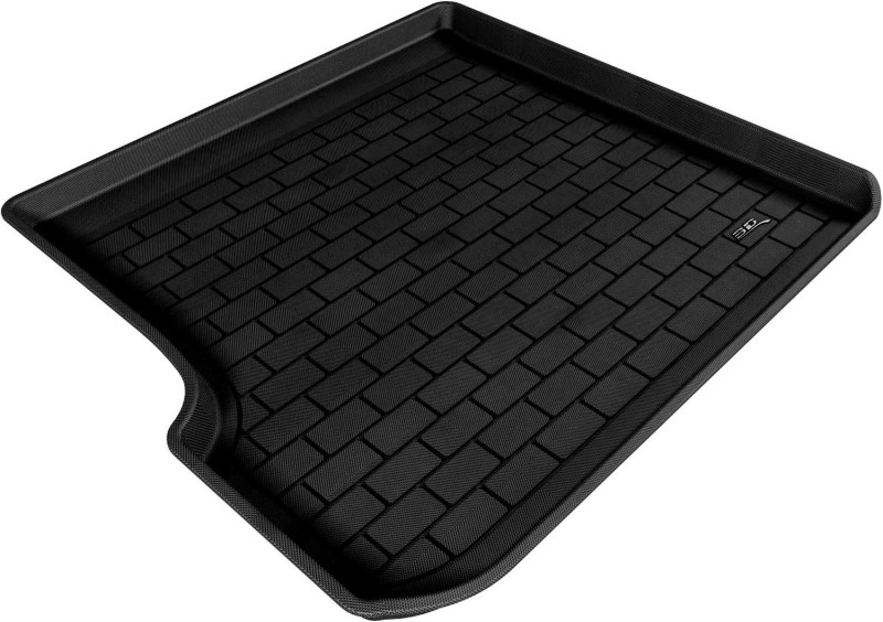 3D MAXpider 2004-2010 BMW X3 Kagu Cargo Liner - Black - M1BM0121309