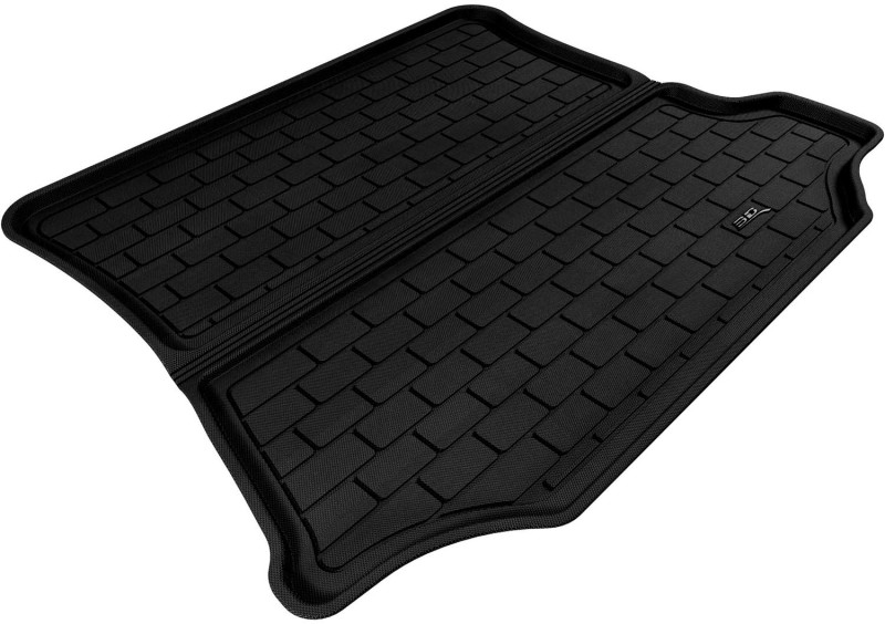 3D MAXpider 2008-2011 Ford Focus Kagu Cargo Liner - Black - M1FR0161309