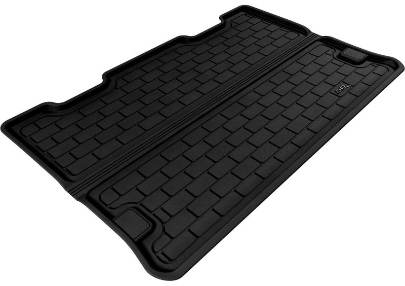 3D MAXpider 2007-2014 Chevrolet Suburban Kagu Cargo Liner - Black - M1CH0221309