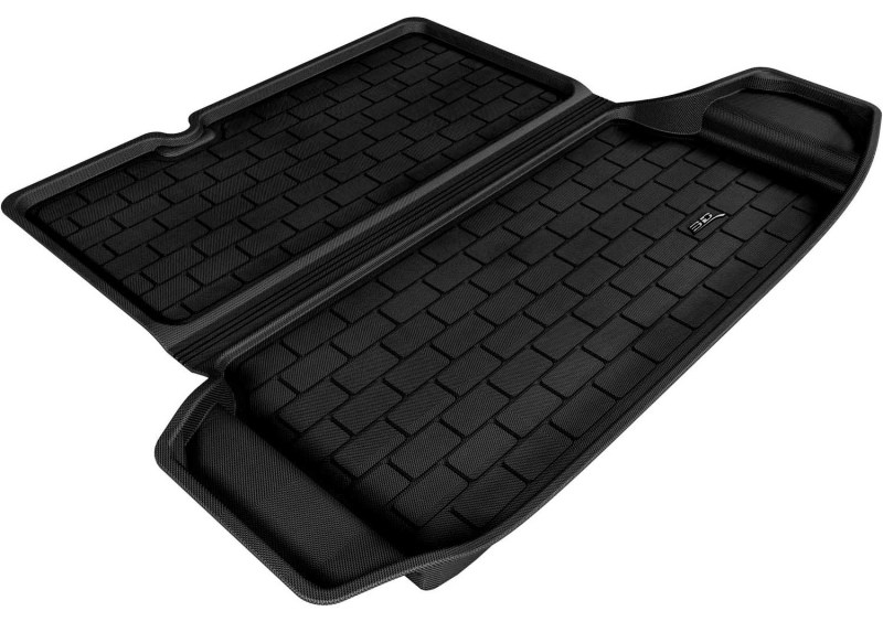 3D MAXpider 2012-2020 Chevrolet Sonic Kagu Cargo Liner - Black - M1CH0291309