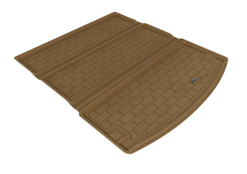 3D MAXpider 2011-2020 Dodge Durango Kagu Cargo Liner - Tan - M1DG0071302