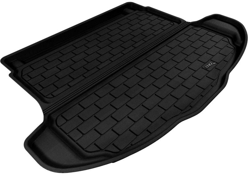 3D MAXpider 2007-2011 Honda CR-V Kagu Cargo Liner - Black - M1HD0461309