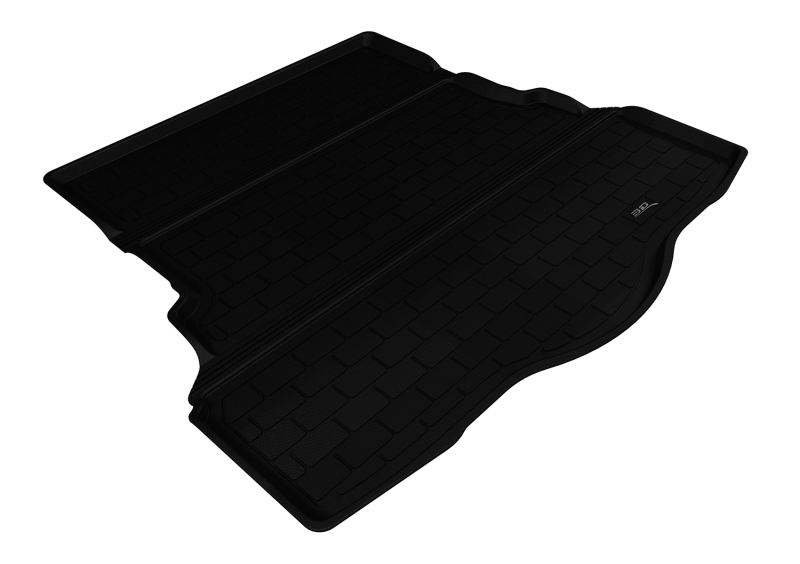 3D MAXpider 2013-2020 Ford Fusion Kagu Cargo Liner - Black - M1FR0601309