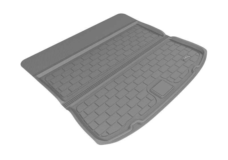 3D MAXpider 2015-2020 Ford Edge Kagu Cargo Liner - Gray - M1FR1001301