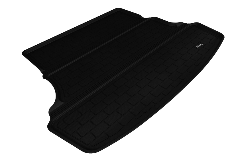 3D MAXpider 2012-2017 Hyundai Accent Sedan Kagu Cargo Liner - Black - M1HY0221309