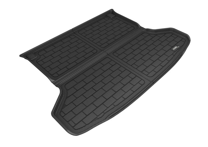 3D MAXpider 2019-2020 Infiniti QX50 Kagu Cargo Liner - Black - M1IN0311309