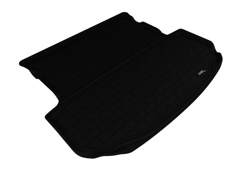 3D MAXpider 2016-2020 Kia Sorento 5-Seats Kagu Cargo Liner - Black - M1KA0361309
