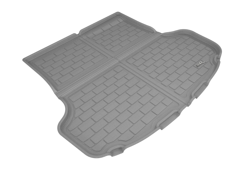 3D MAXpider 2018-2020 Kia Stinger Kagu Cargo Liner - Gray - M1KA0451301