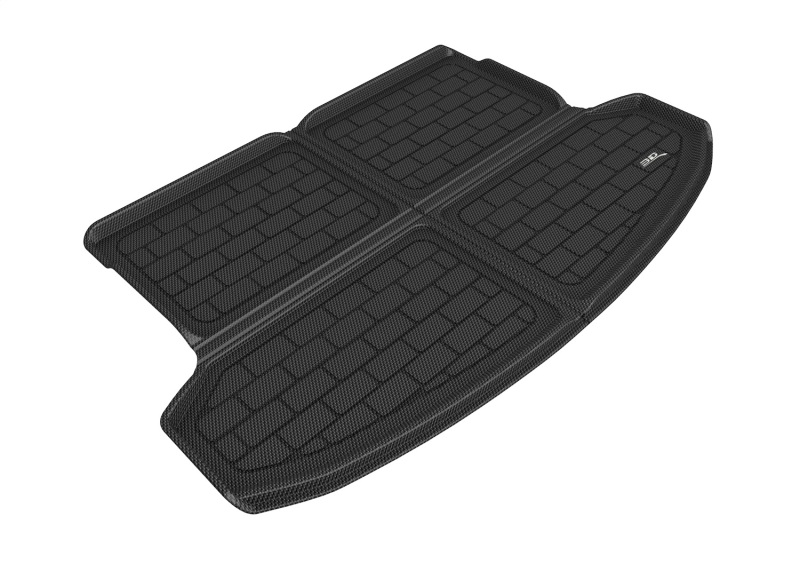 3D MAXpider 2021 Kia Seltos Kagu Cross Fold Cargo Liner - Black - M1KA0561309