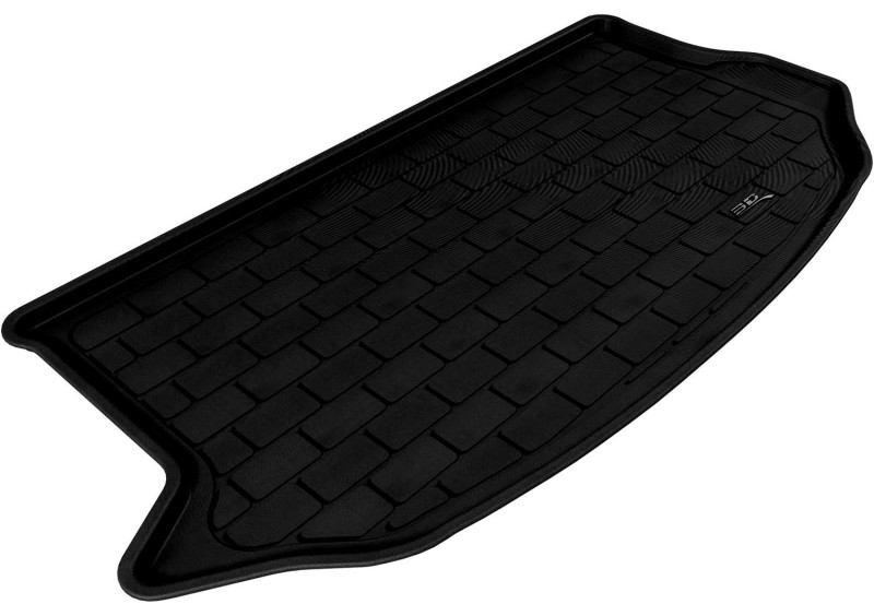 3D MAXpider 2010-2013 Kia Soul Kagu Cargo Liner - Black - M1KA0081309