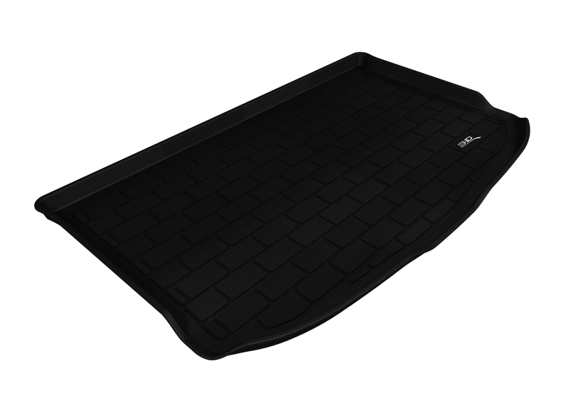 3D MAXpider 2014-2019 Kia Soul Kagu Cargo Liner - Black - M1KA0201309