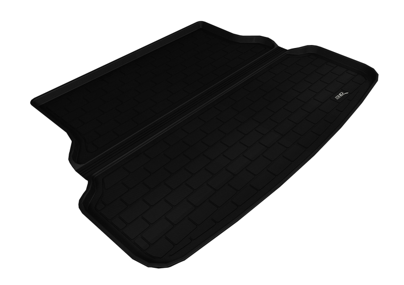 3D MAXpider 2012-2017 Kia Rio Kagu Cargo Liner - Black - M1KA0141309