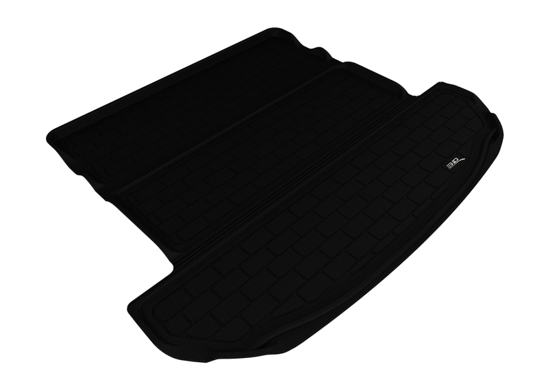 3D MAXpider 2016-2020 Kia Sorento Kagu Cargo Liner - Black - M1KA0301309