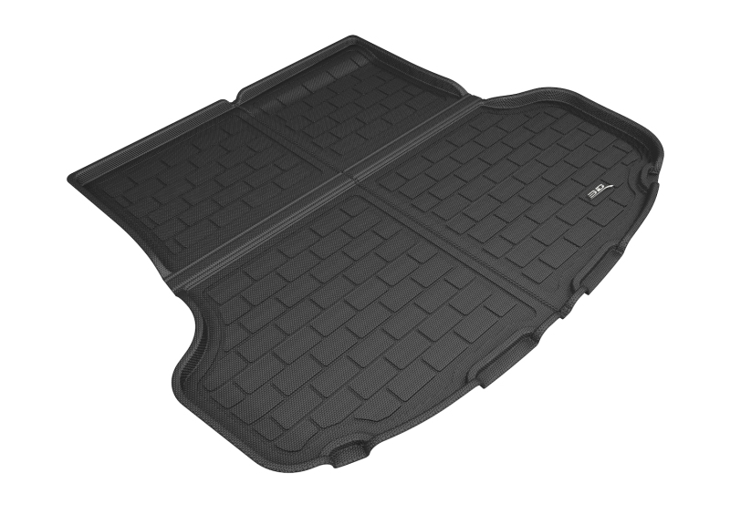 3D MAXpider 2018-2020 Kia Stinger Kagu Cargo Liner - Black - M1KA0451309