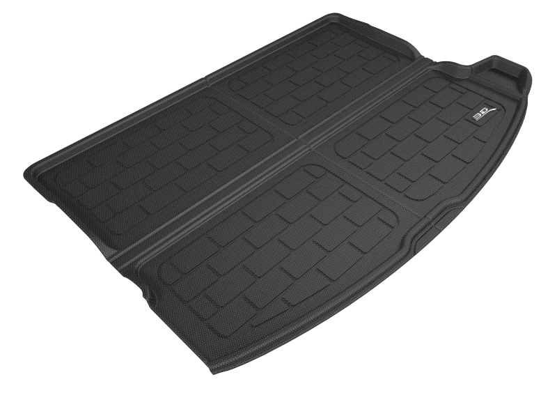 3D MAXpider 2017-2019 Mini Countryman Kagu Cargo Liner - Black - M1MN0181309