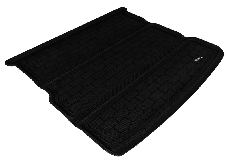 3D MAXpider 2012-2019 Mercedes-Benz GLE-Class/ ML-Class Kagu Cargo Liner - Black - M1MB0531309