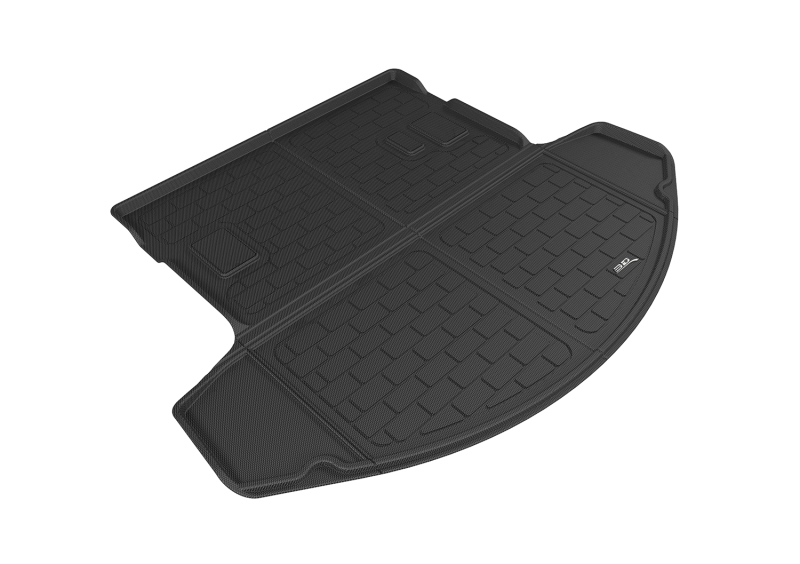 3D MAXpider 2016-2019 Mazda CX-9 Kagu Cargo Liner - Black - M1MZ0571309