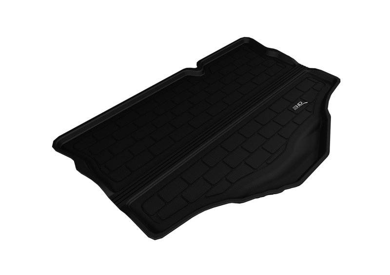 3D MAXpider 2014-2019 Mitsubishi Mirage Kagu Cargo Liner - Black - M1MT0311309