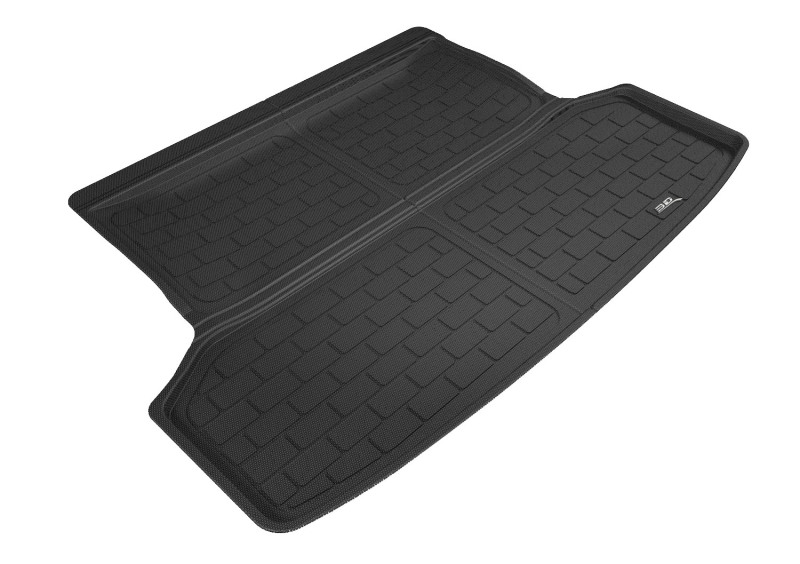 3D MAXpider 2017-2019 Subaru Impreza Sedan Kagu Cargo Liner - Black - M1SB0211309