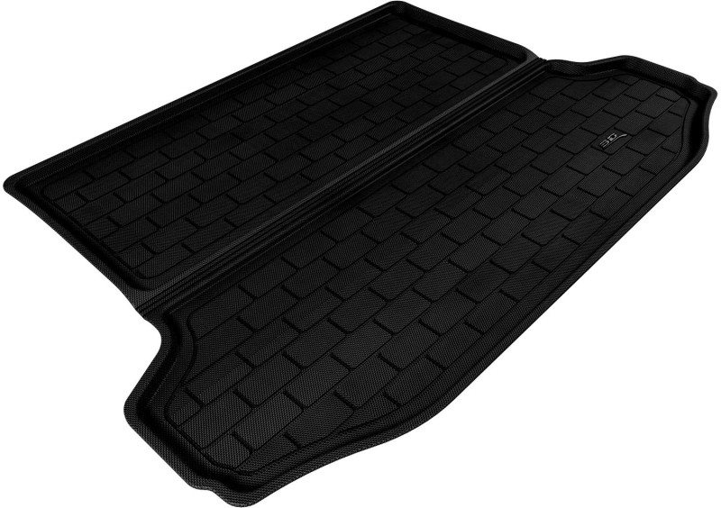 3D MAXpider 2006-2012 Toyota RAV4 Kagu Cargo Liner - Black - M1TY0481309