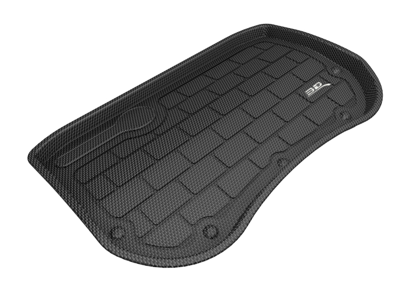 3D MAXpider 2018-2020 Tesla Model 3 Kagu Cargo Liner - Black - M1TL0061309