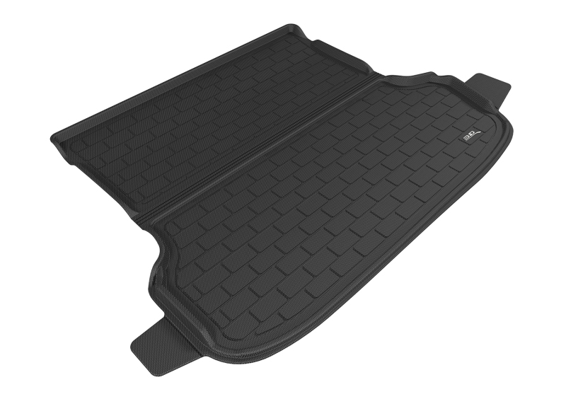 3D MAXpider 2015-2019 Subaru Outback Kagu Cargo Liner - Black - M1SB0131309