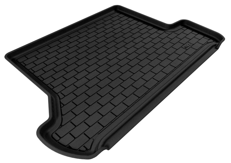 3D MAXpider 2010-2020 Toyota 4Runner Kagu Cargo Liner - Black - M1TY0441309