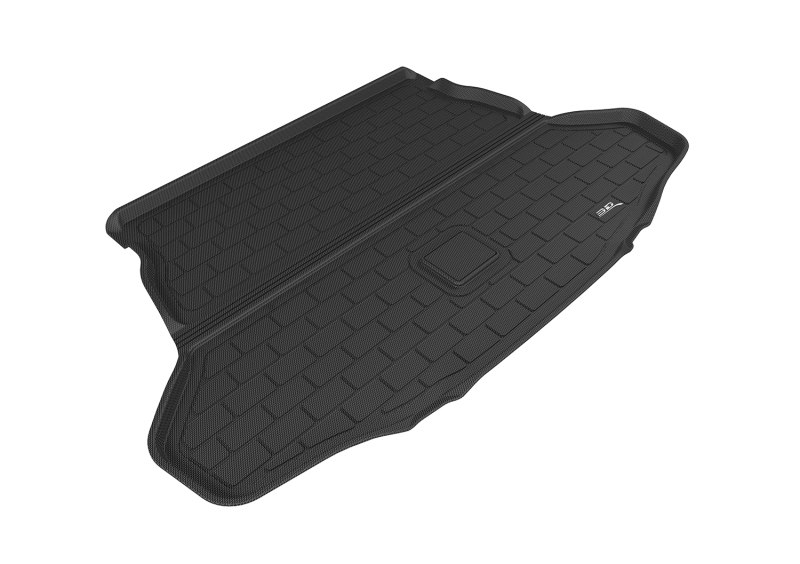 3D MAXpider 2016-2020 Toyota Prius Kagu Cargo Liner - Black - M1TY2091309