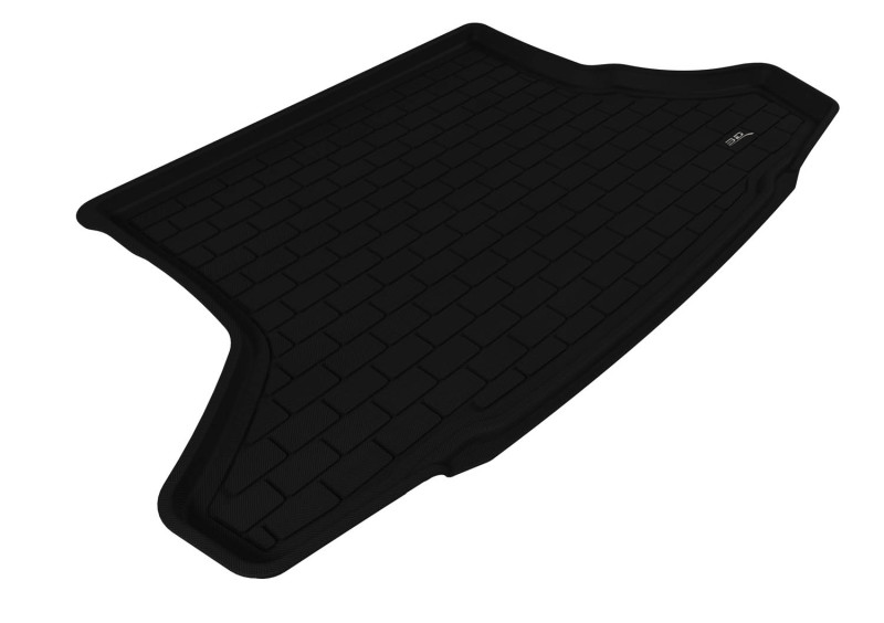 3D MAXpider 2010-2015 Toyota Prius Kagu Cargo Liner - Black - M1TY0401309