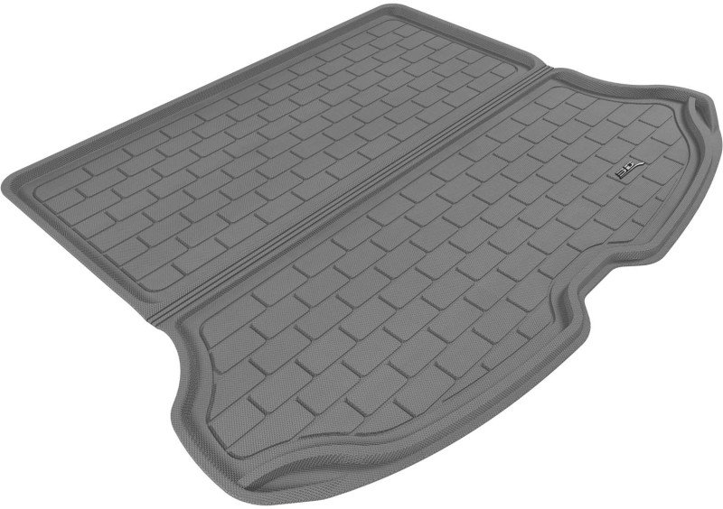 3D MAXpider 2010-2017 Volvo XC60 Kagu Cargo Liner - Gray - M1VV0061301