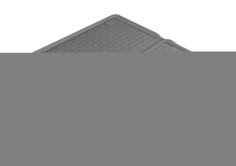 3D MAXpider 2015-2020 Volvo XC90 Kagu Cargo Liner - Gray - M1VV0211301